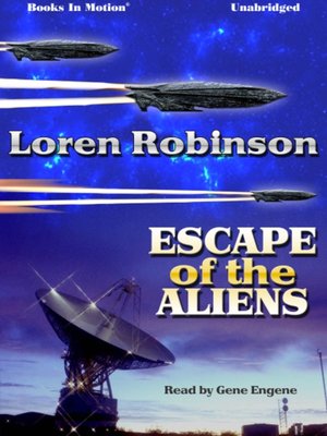 cover image of Escape of the Aliens